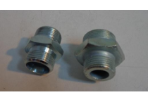 Base cylindrical connectors (plain)